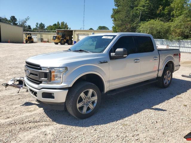 2018 FORD F150 SUPERCREW, 