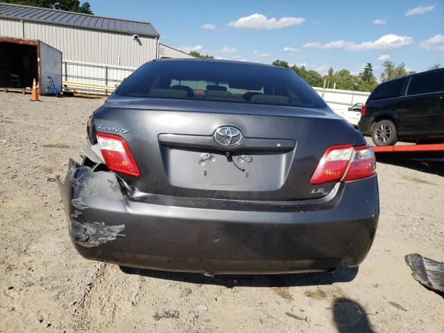 4T1BE46KX9U821828 - 2009 TOYOTA CAMRY LE BASE GRAY photo 6