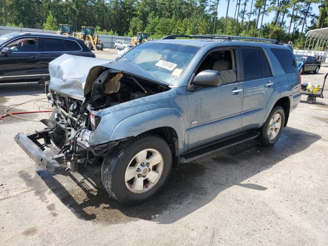 2007 TOYOTA 4RUNNER SR5, 