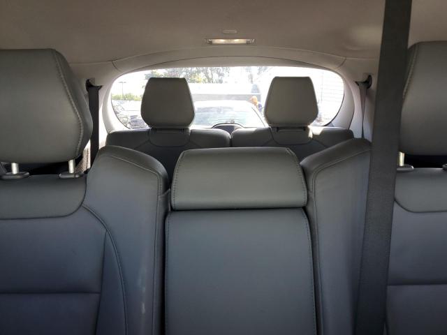 5FRYD4H46FB023670 - 2015 ACURA MDX TECHNOLOGY Weiß Foto 10