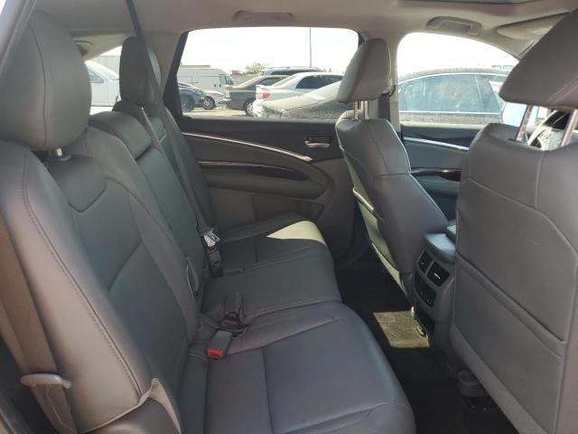 5FRYD4H46FB023670 - 2015 ACURA MDX TECHNOLOGY Weiß Foto 11