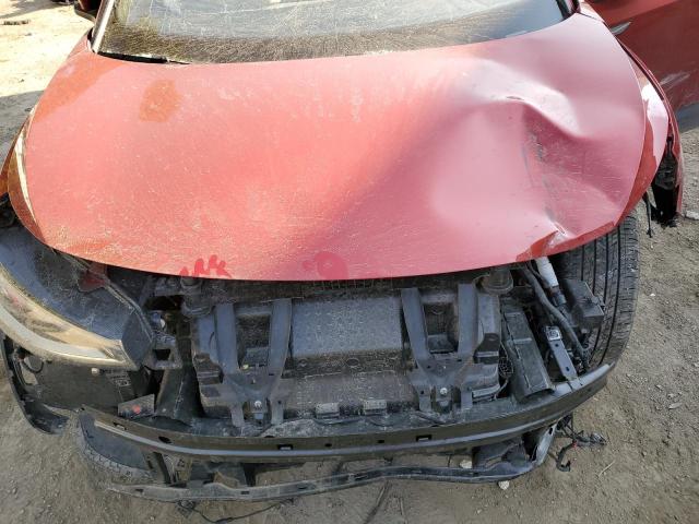 1V2WNPE82PC014430 - 2023 VOLKSWAGEN ID.4 PRO S 红色 照片 12