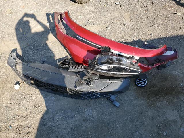 1V2WNPE82PC014430 - 2023 VOLKSWAGEN ID.4 PRO S 红色 照片 13