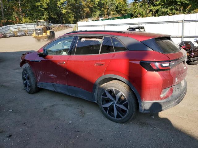 1V2WNPE82PC014430 - 2023 VOLKSWAGEN ID.4 PRO S 红色 照片 2