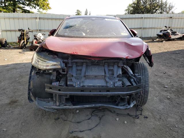 1V2WNPE82PC014430 - 2023 VOLKSWAGEN ID.4 PRO S 红色 照片 5