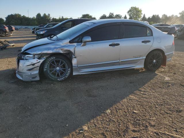 2008 HONDA CIVIC LX, 