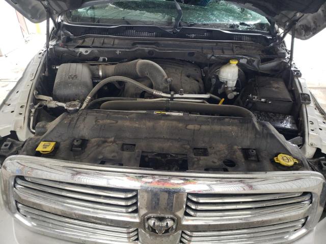 1C6RR7LT0DS632798 - 2013 RAM 1500 SLT GRAY photo 11