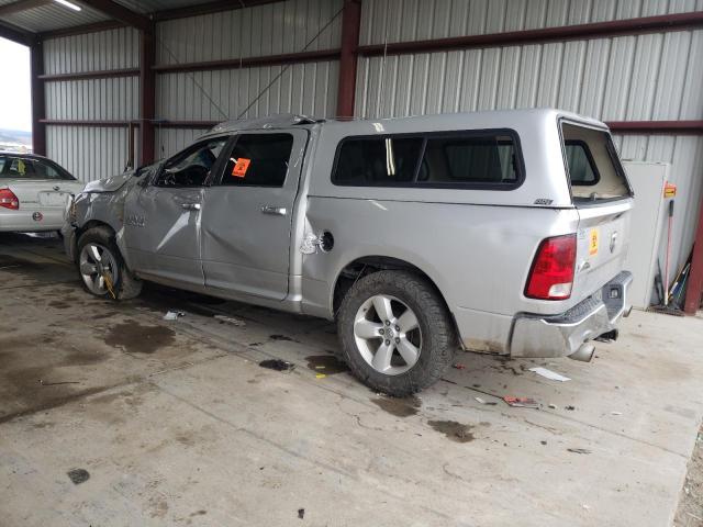 1C6RR7LT0DS632798 - 2013 RAM 1500 SLT GRAY photo 2