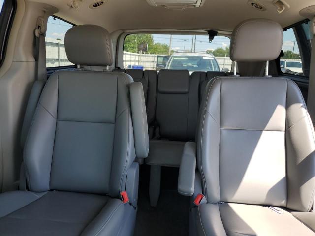 2C4RVABG4DR725055 - 2013 VOLKSWAGEN ROUTAN SE BLUE photo 10