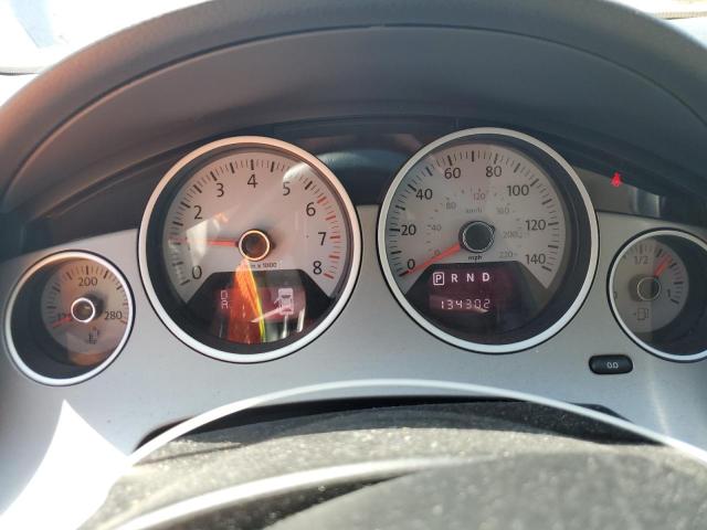 2C4RVABG4DR725055 - 2013 VOLKSWAGEN ROUTAN SE BLUE photo 9