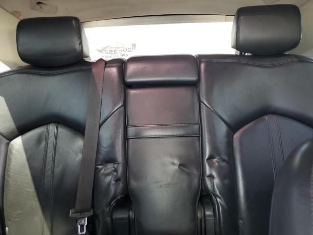 3GYFNBEY8BS565009 - 2011 CADILLAC SRX PERFORMANCE COLLECTION Blanc photo 10