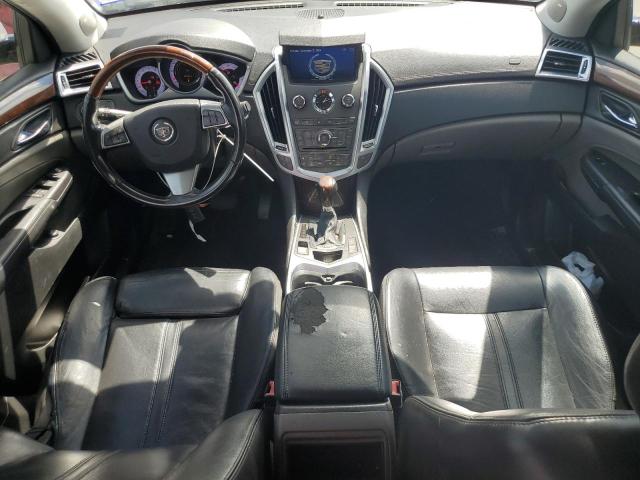 3GYFNBEY8BS565009 - 2011 CADILLAC SRX PERFORMANCE COLLECTION Blanc photo 8