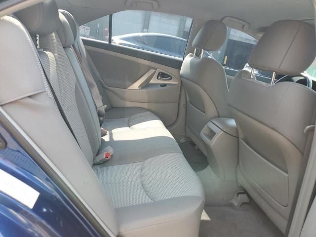 4T1BF3EK9BU613924 - 2011 TOYOTA CAMRY BASE Կապույտ լուսանկար 10
