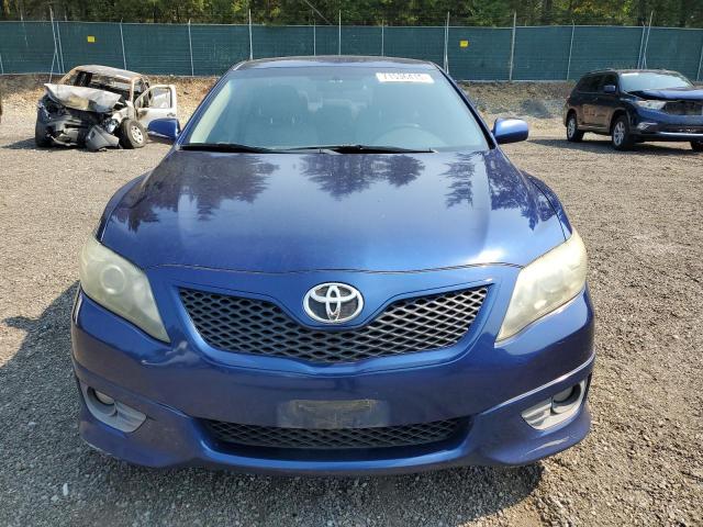 4T1BF3EK9BU613924 - 2011 TOYOTA CAMRY BASE Կապույտ լուսանկար 5