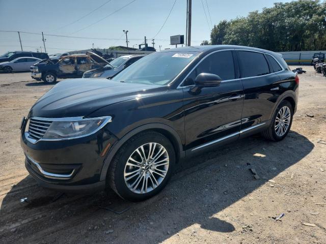 2016 LINCOLN MKX RESERVE, 