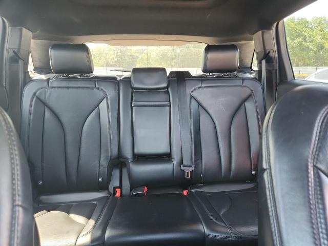 2LMTJ6LR4GBL44737 - 2016 LINCOLN MKX RESERVE BLACK photo 10