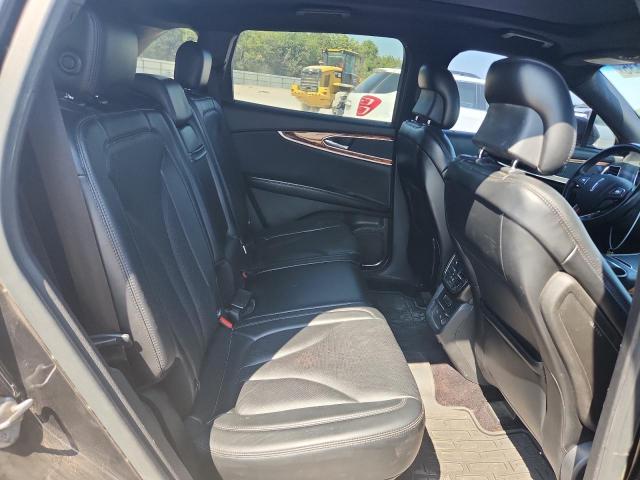 2LMTJ6LR4GBL44737 - 2016 LINCOLN MKX RESERVE BLACK photo 11