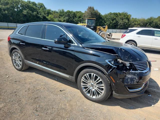 2LMTJ6LR4GBL44737 - 2016 LINCOLN MKX RESERVE BLACK photo 4