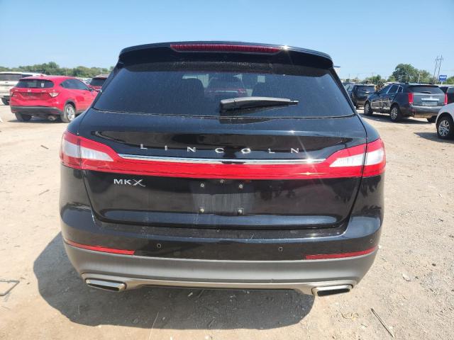 2LMTJ6LR4GBL44737 - 2016 LINCOLN MKX RESERVE BLACK photo 6