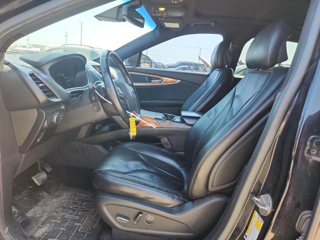 2LMTJ6LR4GBL44737 - 2016 LINCOLN MKX RESERVE BLACK photo 7