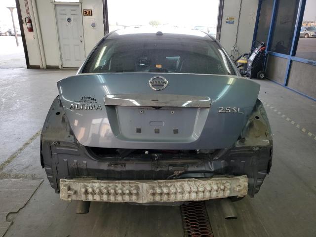 1N4AL2AP9BN496477 - 2011 NISSAN ALTIMA BASE Mavi foto 6