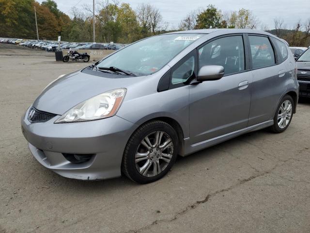 2009 HONDA FIT SPORT, 