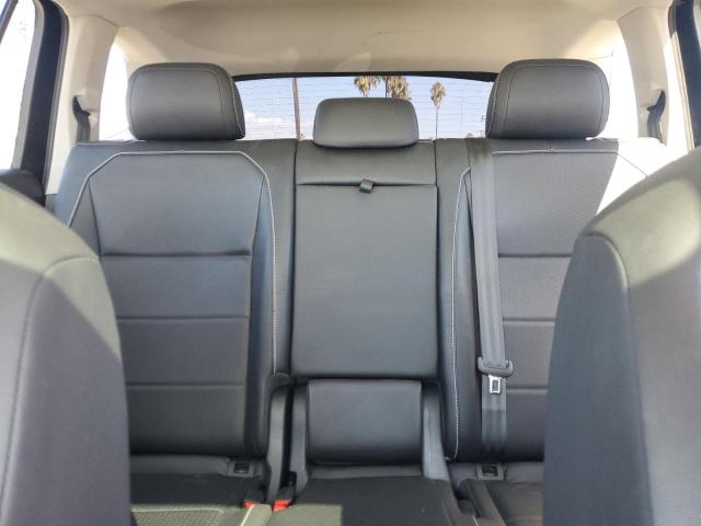 3VV3B7AX8MM074413 - 2021 VOLKSWAGEN TIGUAN SE BLACK photo 10