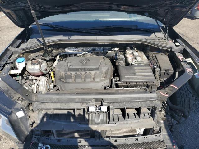 3VV3B7AX8MM074413 - 2021 VOLKSWAGEN TIGUAN SE BLACK photo 12