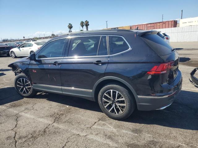 3VV3B7AX8MM074413 - 2021 VOLKSWAGEN TIGUAN SE BLACK photo 2
