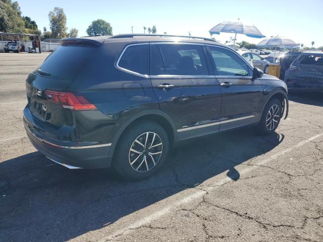 3VV3B7AX8MM074413 - 2021 VOLKSWAGEN TIGUAN SE BLACK photo 3