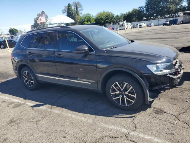 3VV3B7AX8MM074413 - 2021 VOLKSWAGEN TIGUAN SE BLACK photo 4