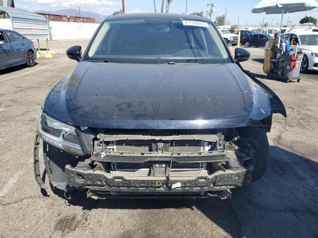 3VV3B7AX8MM074413 - 2021 VOLKSWAGEN TIGUAN SE BLACK photo 5