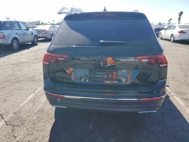 3VV3B7AX8MM074413 - 2021 VOLKSWAGEN TIGUAN SE BLACK photo 6