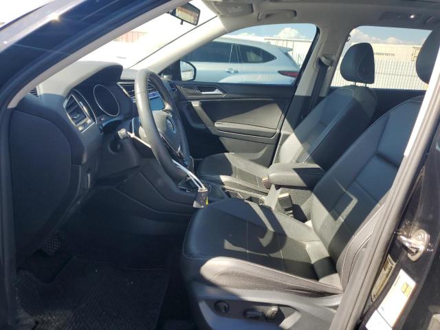 3VV3B7AX8MM074413 - 2021 VOLKSWAGEN TIGUAN SE BLACK photo 7