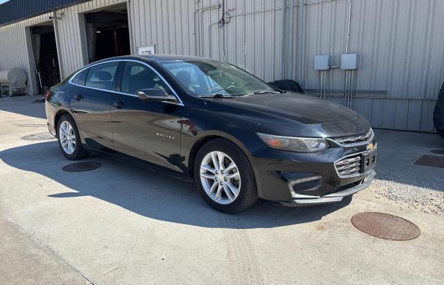 2016 CHEVROLET MALIBU LT, 