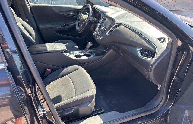 1G1ZE5ST4GF308205 - 2016 CHEVROLET MALIBU LT BLACK photo 5