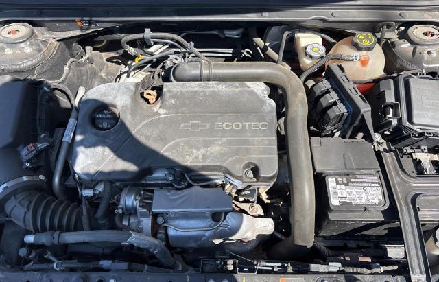 1G1ZE5ST4GF308205 - 2016 CHEVROLET MALIBU LT BLACK photo 7