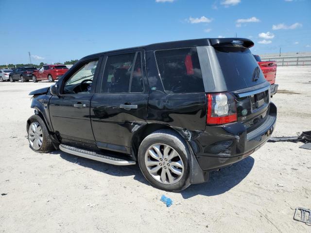SALFR2BNXBH244014 - 2011 LAND ROVER LR2 HSE BLACK photo 2