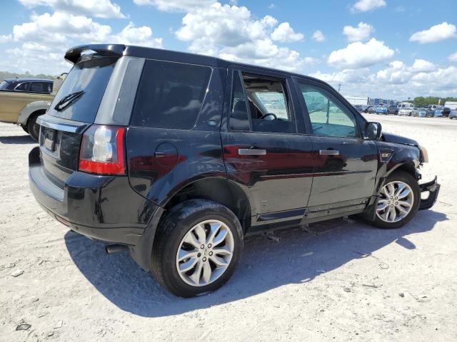 SALFR2BNXBH244014 - 2011 LAND ROVER LR2 HSE BLACK photo 3