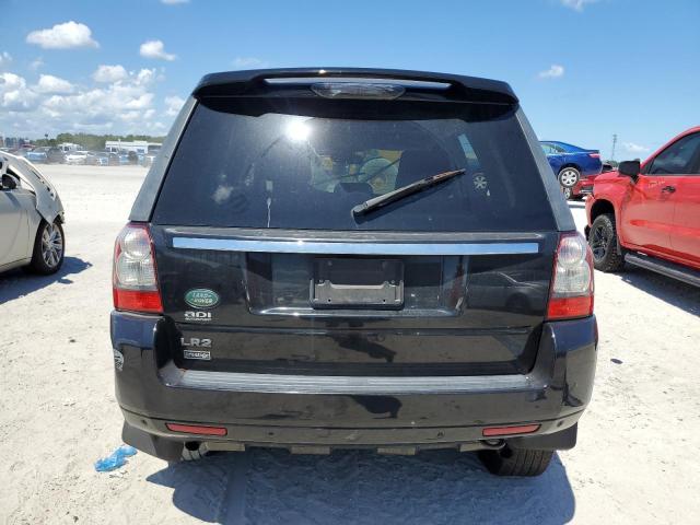 SALFR2BNXBH244014 - 2011 LAND ROVER LR2 HSE BLACK photo 6