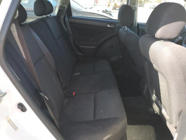 2T1KR32EX4C177496 - 2004 TOYOTA COROLLA MA XR WHITE photo 10