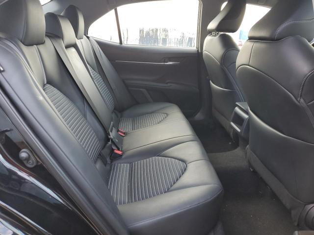 4T1G11AK2PU811573 - 2023 TOYOTA CAMRY SE NIGHT SHADE BLACK photo 10