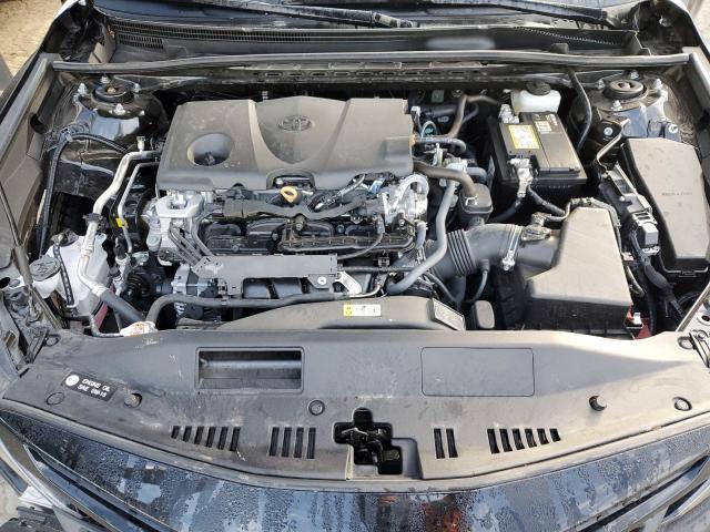 4T1G11AK2PU811573 - 2023 TOYOTA CAMRY SE NIGHT SHADE BLACK photo 11