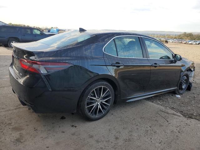 4T1G11AK2PU811573 - 2023 TOYOTA CAMRY SE NIGHT SHADE BLACK photo 3