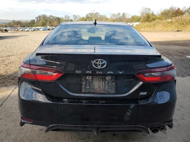 4T1G11AK2PU811573 - 2023 TOYOTA CAMRY SE NIGHT SHADE BLACK photo 6