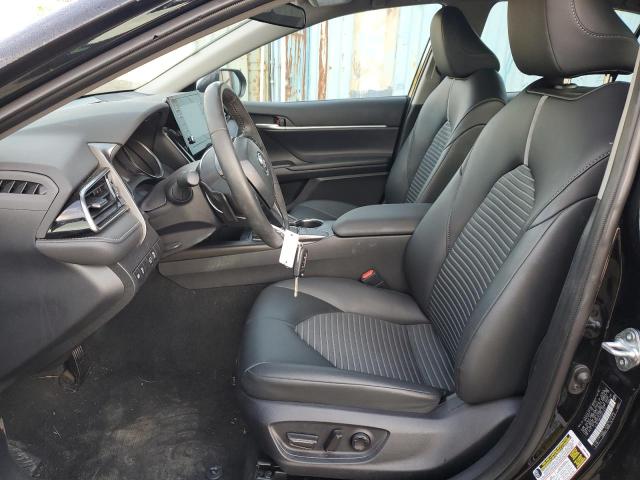 4T1G11AK2PU811573 - 2023 TOYOTA CAMRY SE NIGHT SHADE BLACK photo 7