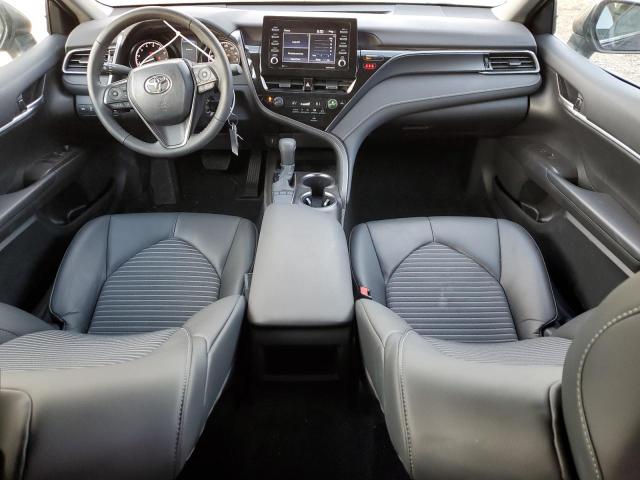 4T1G11AK2PU811573 - 2023 TOYOTA CAMRY SE NIGHT SHADE BLACK photo 8