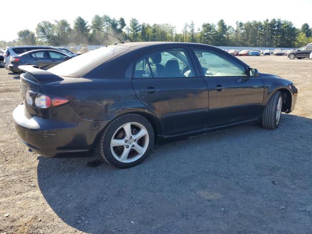 1YVHP84C065M47533 - 2006 MAZDA 6 I შავი ფოტო 3