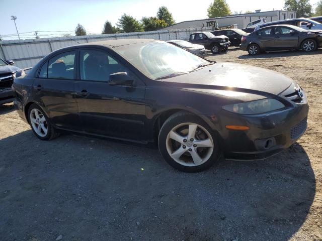 1YVHP84C065M47533 - 2006 MAZDA 6 I შავი ფოტო 4
