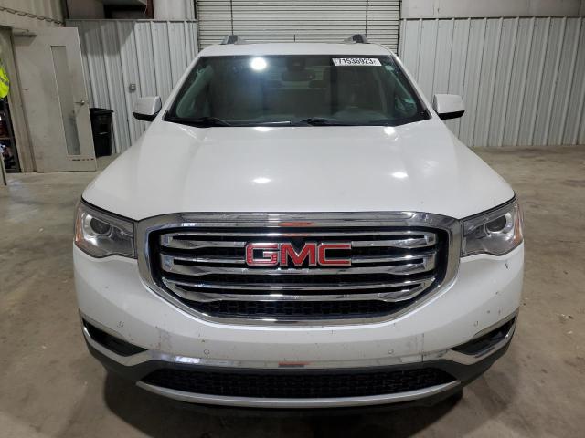 1GKKNNLS1HZ238262 - 2017 GMC ACADIA SLT-2 WHITE photo 5